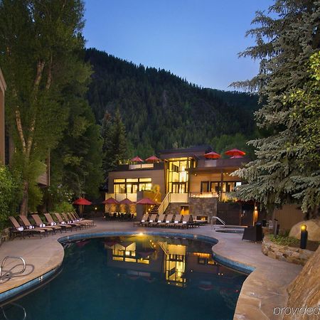 The Gant Hotell Aspen Exteriör bild
