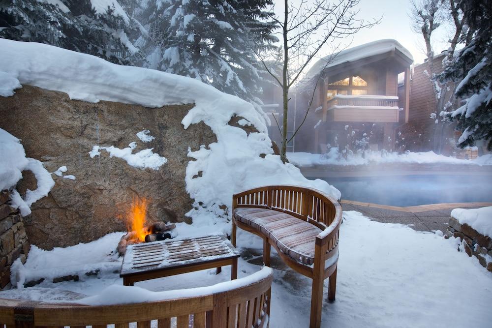 The Gant Hotell Aspen Exteriör bild