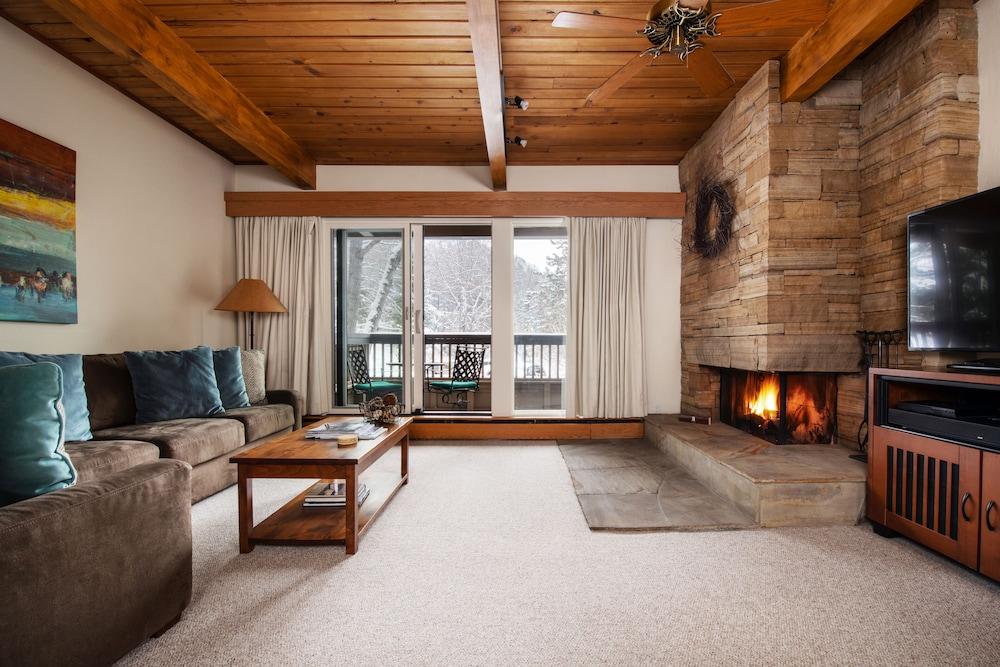 The Gant Hotell Aspen Exteriör bild