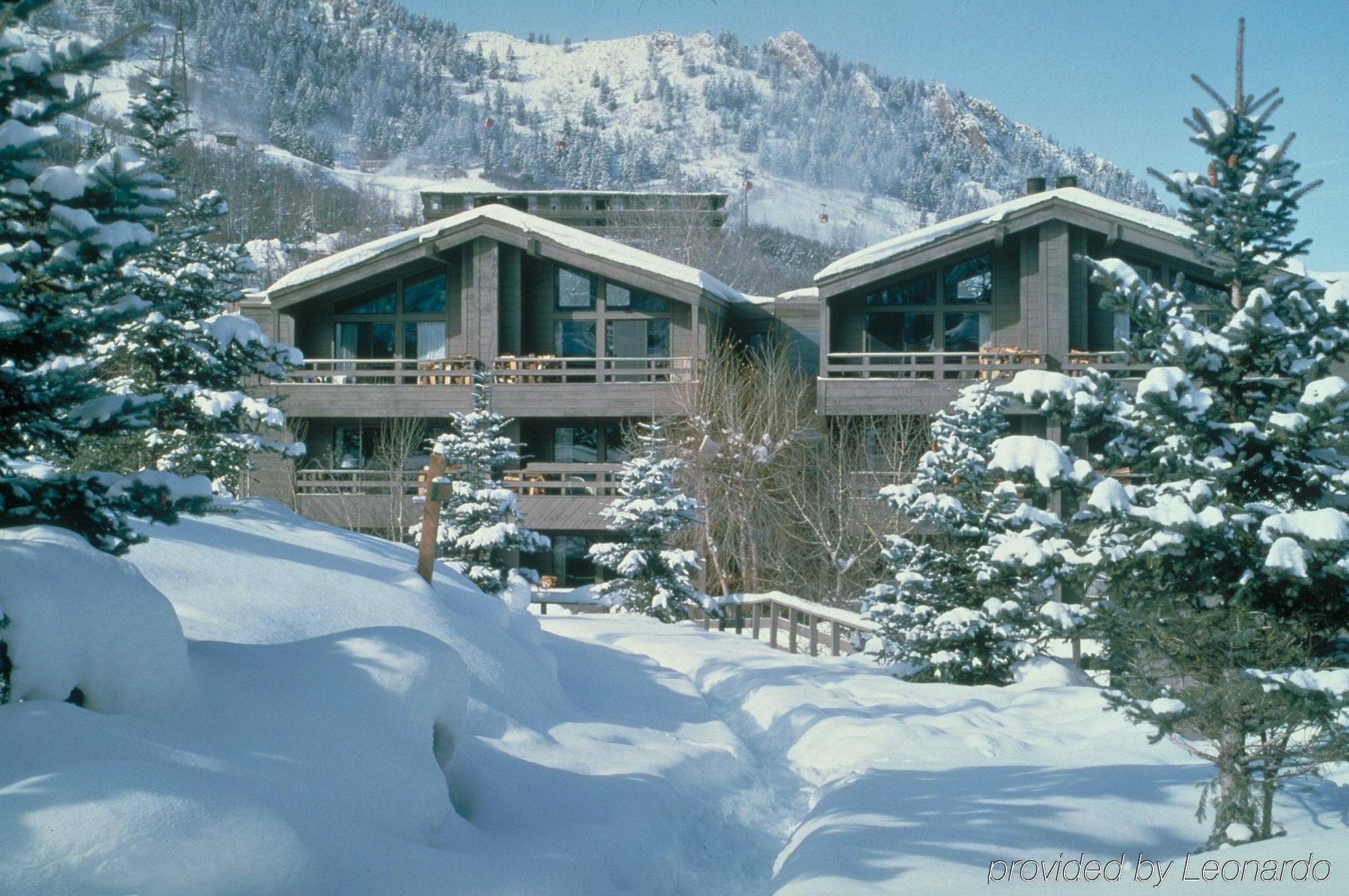 The Gant Hotell Aspen Exteriör bild