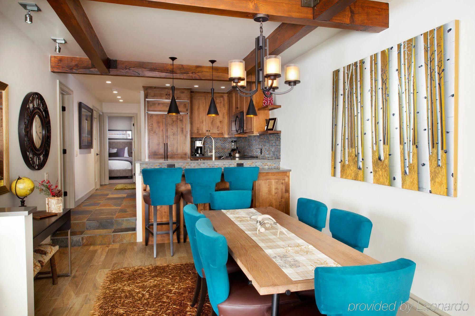 The Gant Hotell Aspen Exteriör bild