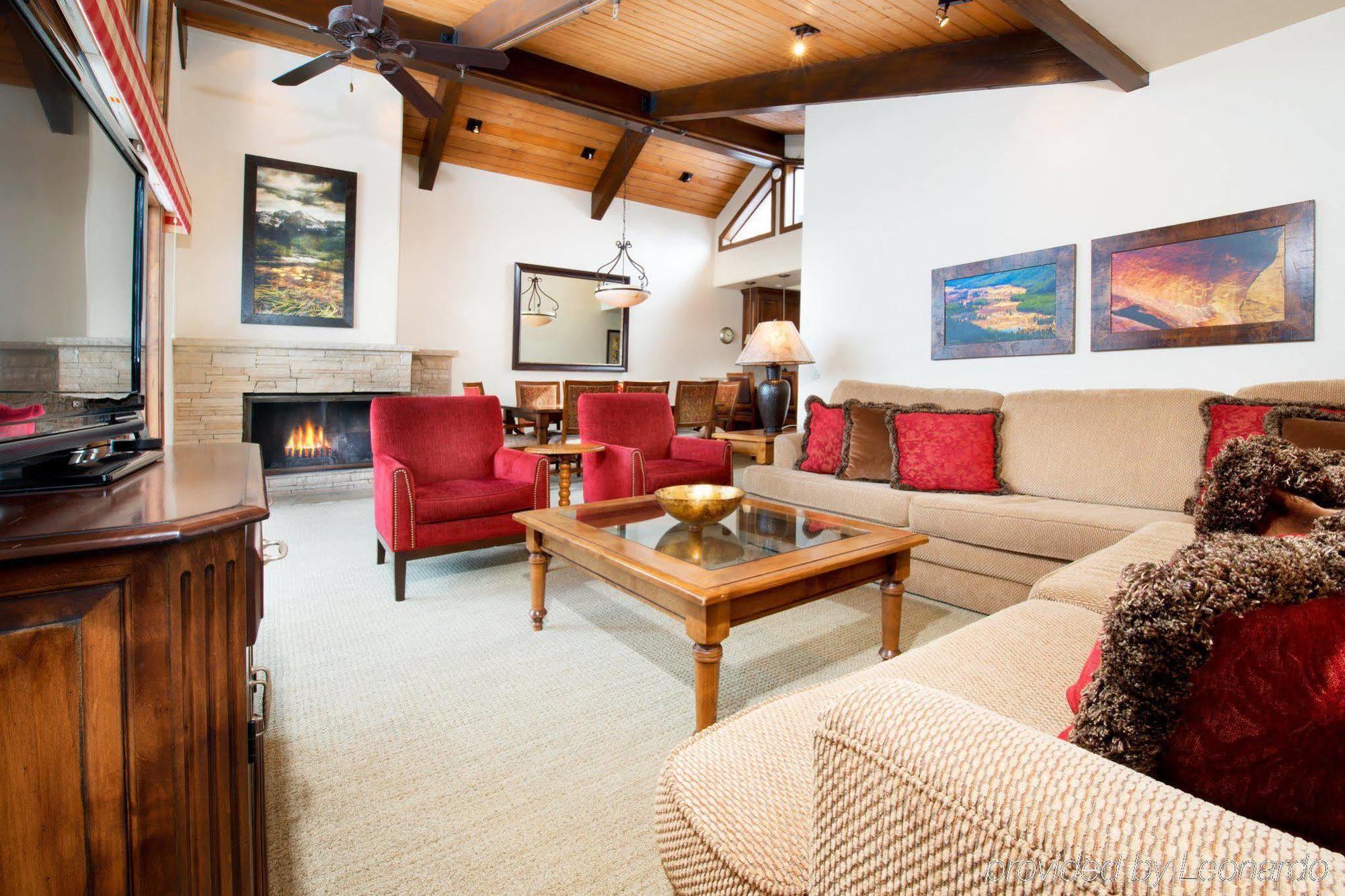 The Gant Hotell Aspen Exteriör bild