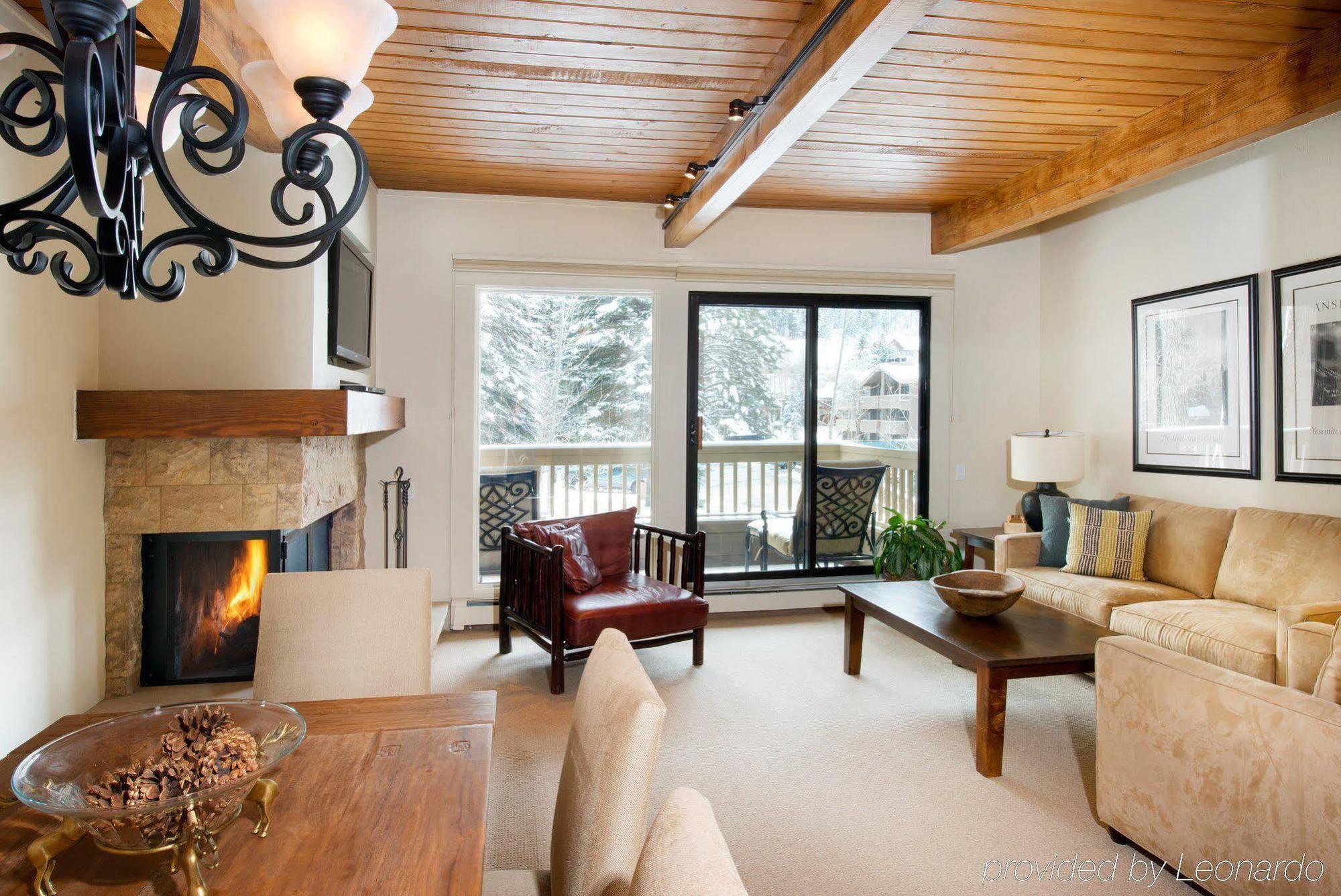 The Gant Hotell Aspen Exteriör bild