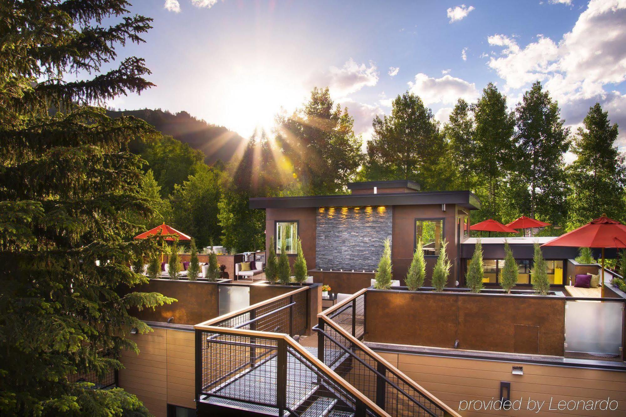 The Gant Hotell Aspen Rum bild