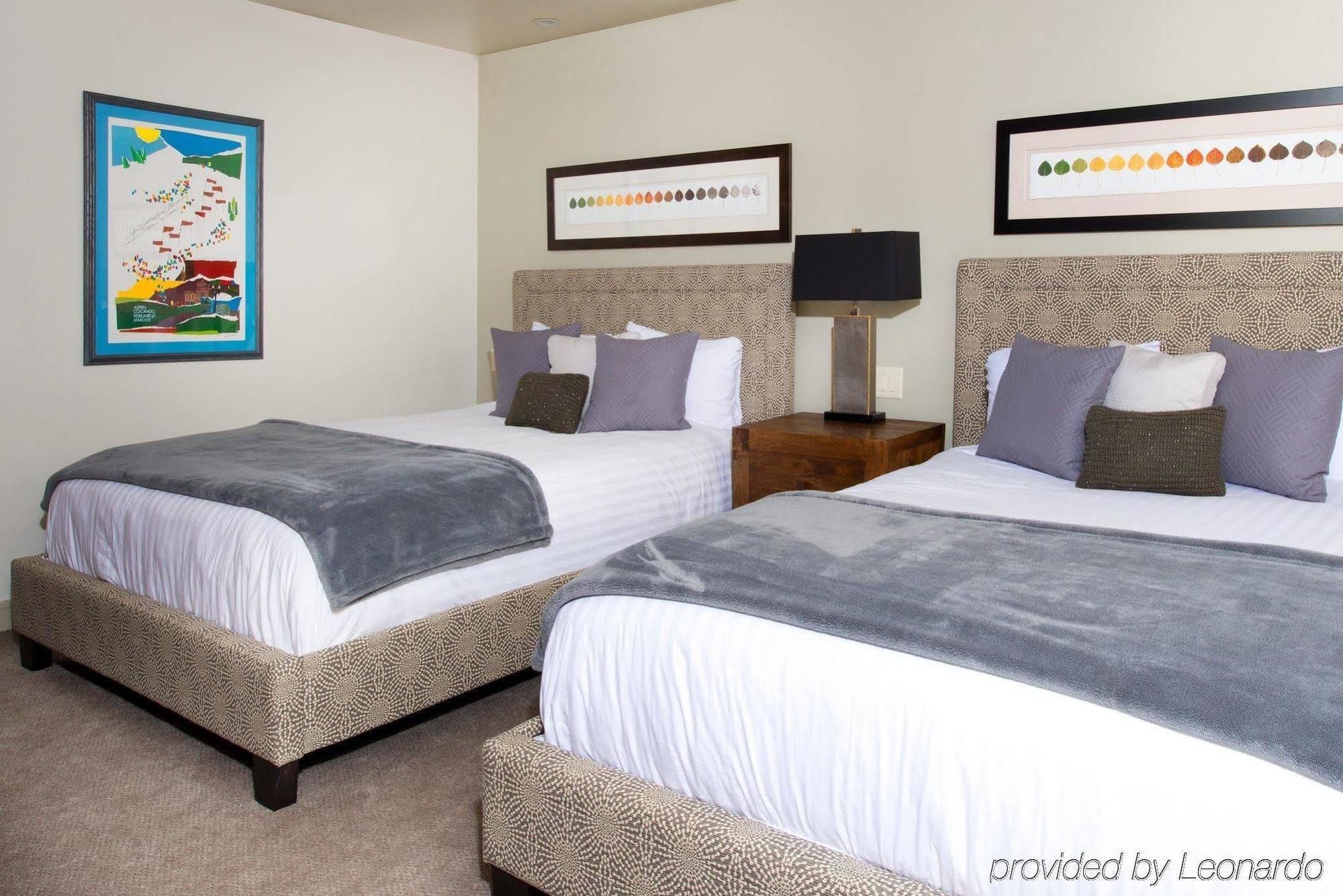 The Gant Hotell Aspen Exteriör bild